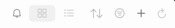 click the Plus